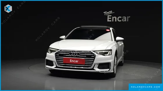AUDI A6 40 TDI PREMIUM