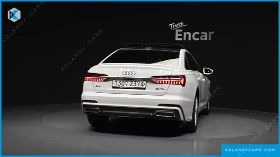 AUDI A6 40 TDI PREMIUM