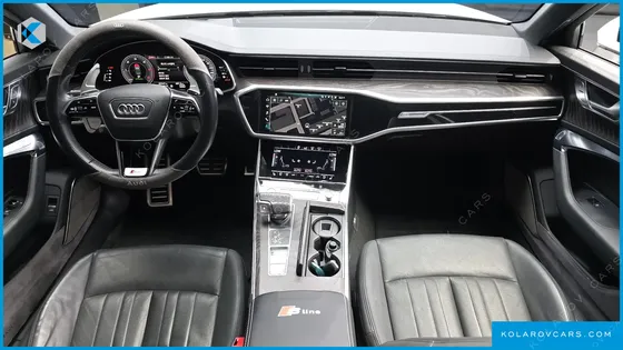 AUDI A6 40 TDI PREMIUM
