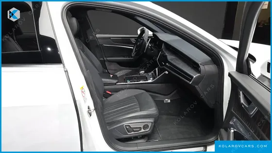 AUDI A6 40 TDI PREMIUM