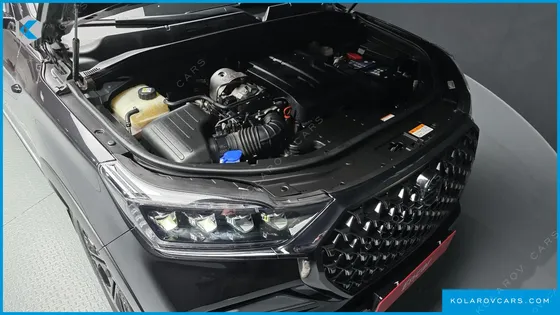 KGM - SSANGYONG REXTON DIESEL 2.2 4WD