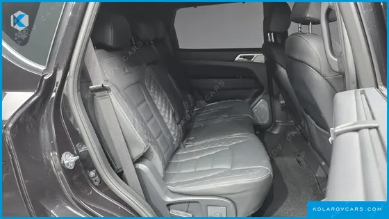 KGM - SSANGYONG REXTON DIESEL 2.2 4WD