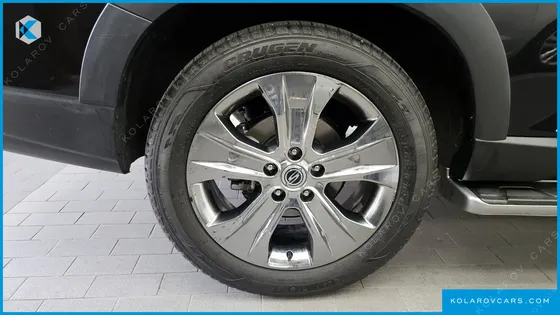 KGM - SSANGYONG REXTON DIESEL 2.2 4WD