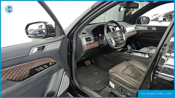 KGM - SSANGYONG REXTON DIESEL 2.2 4WD
