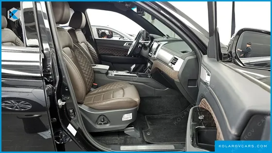 KGM - SSANGYONG REXTON DIESEL 2.2 4WD