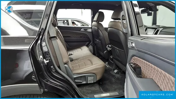 KGM - SSANGYONG REXTON DIESEL 2.2 4WD