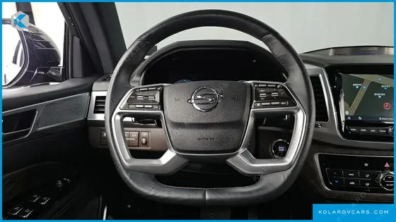 KGM - SSANGYONG REXTON DIESEL 2.2 4WD
