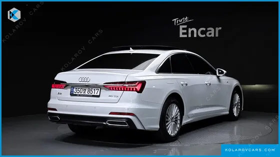 AUDI A6 40 TDI PREMIUM