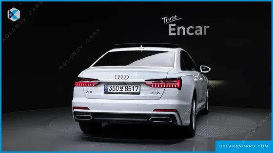 AUDI A6 40 TDI PREMIUM
