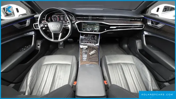 AUDI A6 40 TDI PREMIUM