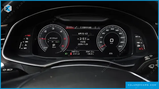 AUDI A6 40 TDI PREMIUM