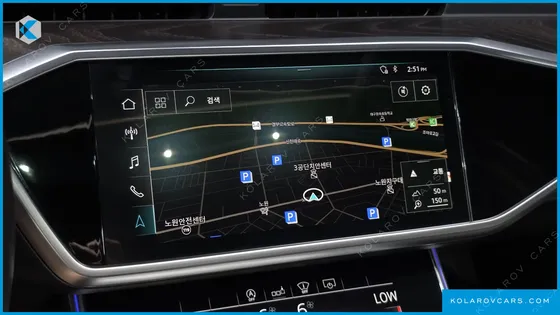 AUDI A6 40 TDI PREMIUM