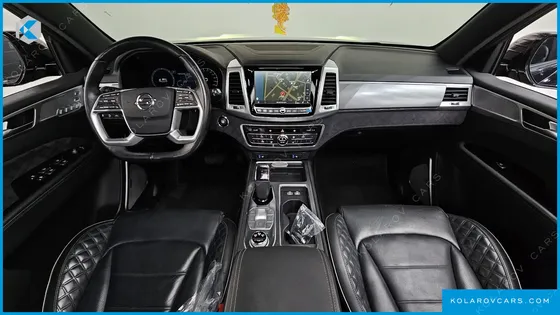 KGM - SSANGYONG REXTON DIESEL 2.2 4WD