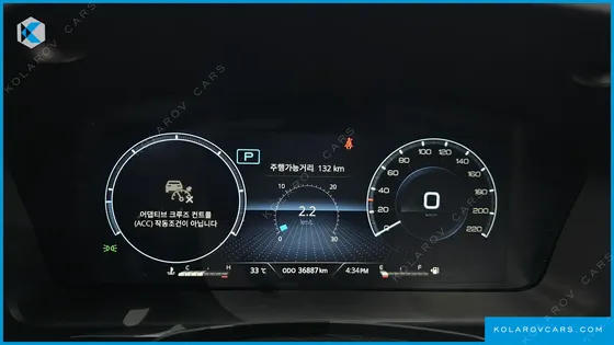 KGM - SSANGYONG REXTON DIESEL 2.2 4WD