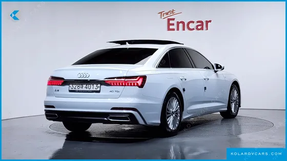 AUDI A6 40 TDI PREMIUM