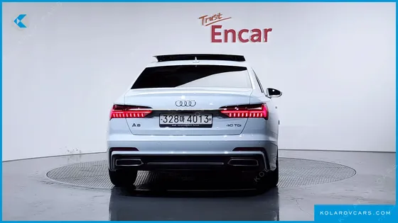 AUDI A6 40 TDI PREMIUM