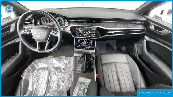 AUDI A6 40 TDI PREMIUM