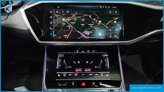 AUDI A6 40 TDI PREMIUM