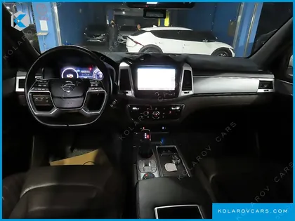 KGM - SSANGYONG REXTON DIESEL 2.2 4WD