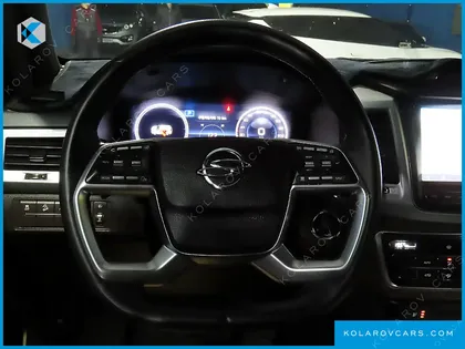 KGM - SSANGYONG REXTON DIESEL 2.2 4WD
