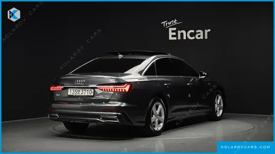 AUDI A6 45 TFSI QUATTRO