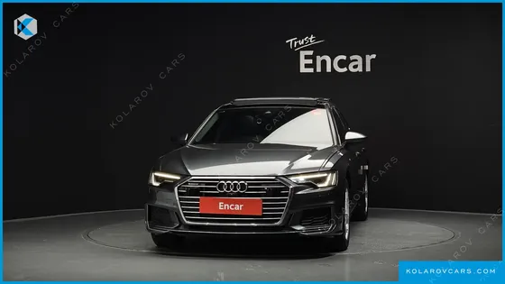 AUDI A6 45 TFSI QUATTRO