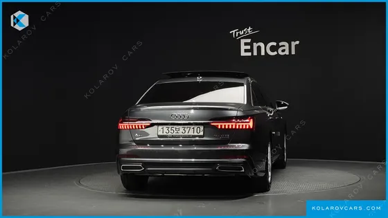 AUDI A6 45 TFSI QUATTRO
