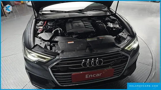 AUDI A6 45 TFSI QUATTRO