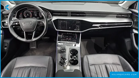 AUDI A6 45 TFSI QUATTRO