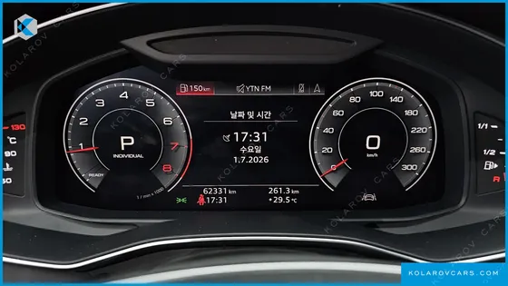 AUDI A6 45 TFSI QUATTRO