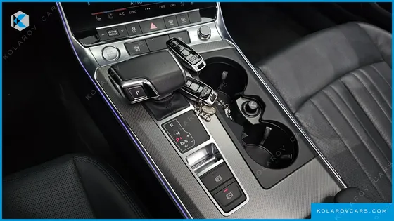 AUDI A6 45 TFSI QUATTRO