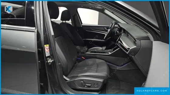 AUDI A6 45 TFSI QUATTRO