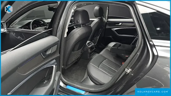 AUDI A6 45 TFSI QUATTRO