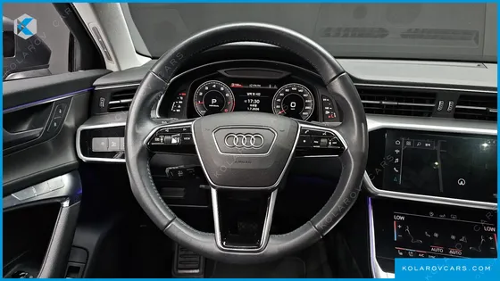 AUDI A6 45 TFSI QUATTRO