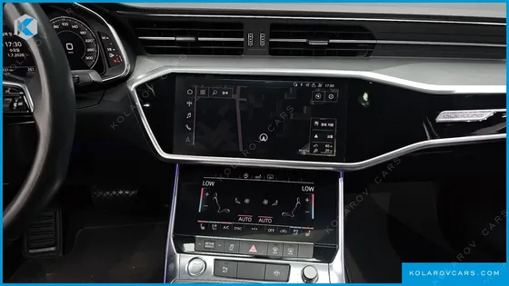AUDI A6 45 TFSI QUATTRO