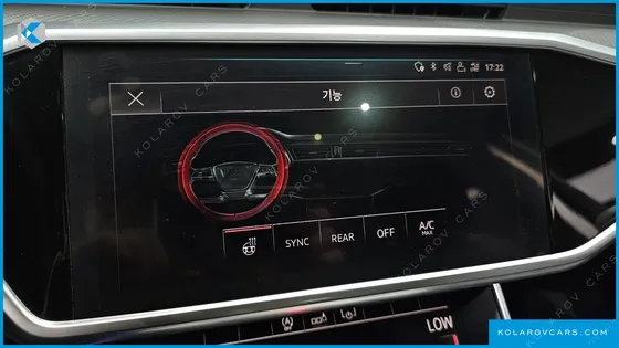 AUDI A6 45 TFSI QUATTRO