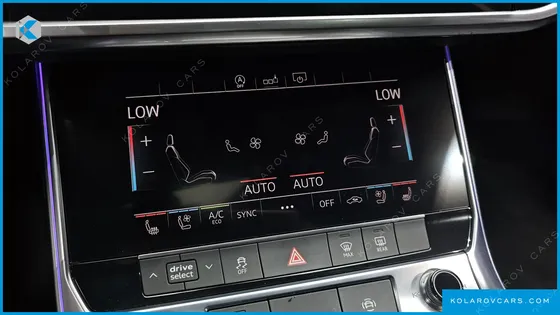 AUDI A6 45 TFSI QUATTRO