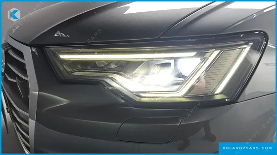 AUDI A6 45 TFSI QUATTRO