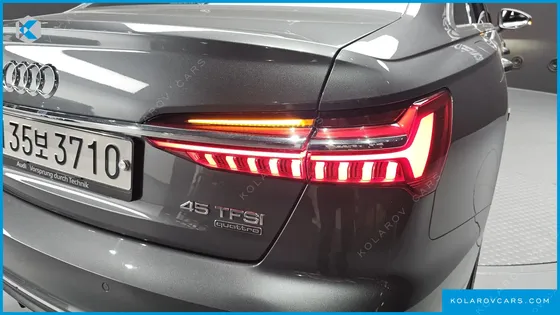 AUDI A6 45 TFSI QUATTRO