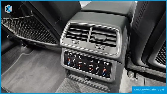AUDI A6 45 TFSI QUATTRO