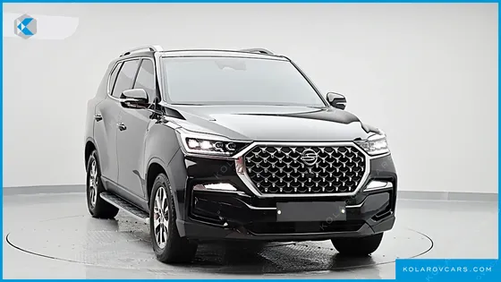KGM - SSANGYONG REXTON DIESEL 2.2 4WD