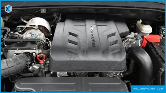 KGM - SSANGYONG REXTON DIESEL 2.2 4WD