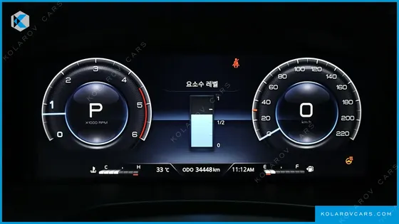 KGM - SSANGYONG REXTON DIESEL 2.2 4WD