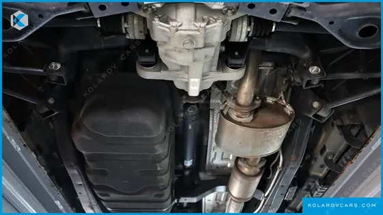 KGM - SSANGYONG REXTON DIESEL 2.2 4WD