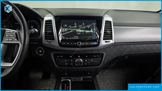 KGM - SSANGYONG REXTON DIESEL 2.2 4WD