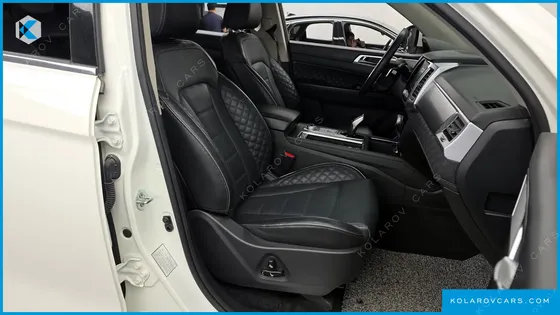 KGM - SSANGYONG REXTON DIESEL 2.2 4WD