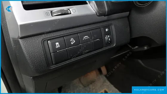 KGM - SSANGYONG REXTON DIESEL 2.2 4WD