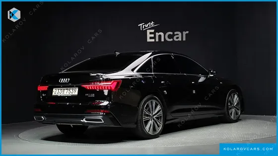 AUDI A6 50 TDI QUATTRO PREMIUM