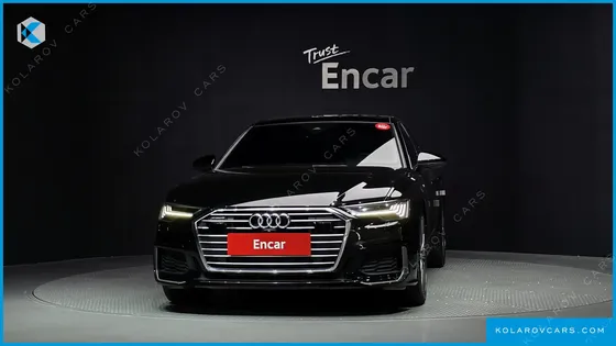AUDI A6 50 TDI QUATTRO PREMIUM