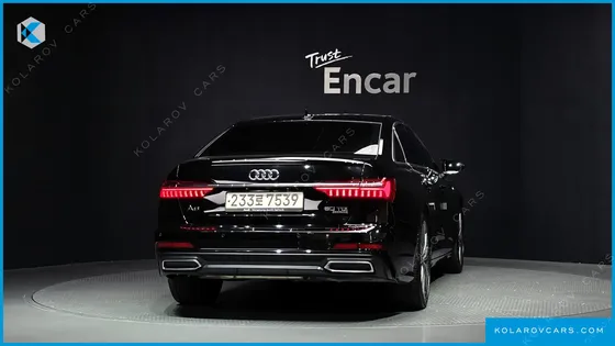 AUDI A6 50 TDI QUATTRO PREMIUM